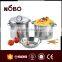 Stainless Steel Cookware Sets, Pasta Cooking Pots
