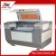 Alibaba trade assurance CO2 laser engraving and cutting machine for advertisement model industry and non-metal materials