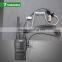Black Air Tube 3.5mm High Sound Quality TSSD TS-E014 Single Pin Earphone for Walkie Talkie