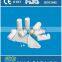Disposible surgical elastic plain bandage, medical dressing products