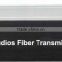 GAES series Multi Digital Audios Optical Equipment/digital audio fiber optic transmission