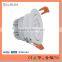 7W IP20 120Lumen per Power Citizen COB Chip LED Downlight with Dimmable Angle