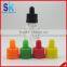 30ml cobalt blue glass dropper bottles with childproof cap                        
                                                                                Supplier's Choice