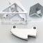 Precise Customized Aluminum CNC Rapid Prototype
