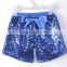 Wholesale lovely design girls pom pom shorts, baby sequin shorts hot selling