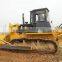 SD22 SD16 SD32 SD7 Used Chinese Shantui crawler bulldozers