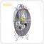 unique metal wine bottle holder wine rack round red wine stand