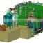 1 Q26 series good quality Manual operation sand blast chamber