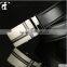 New products 2016 true leather belts automatic buckle belt ratchet belt for men wholesale price genuine leather belt
