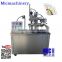Micmachinery best price tube filling and sealing machine for paste and cream wirh CE standard speed 20-30 bpm