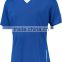 China Blue White Soccer Team Jersey No Brand