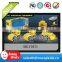 4 channel RC engineering vehicle combined cartoon for children toy