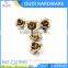 New arrival Zinc Alloy ladies shoe buckle shoe decoration flower                        
                                                Quality Choice