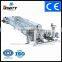 newly-designed plastic windows profile tooling in construction for decoration