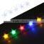 210cm Five-Pointed Flat Star Led Light Lamp AA Battery Christmas String Light Wedding Garden Decoration 20 LEDs Fairy String