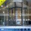 Kuwait Al-Shaheed Tower , manual revolving door, ISO9001 CE UL certificate