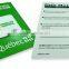 Cleaning microfiber phone screen cleaner sticker