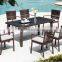 garden furniture spain dining table new model furniture