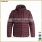 Manufacturer wholesale 100% polyester padded warm coat with OEM service from China supplier