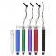 wholesale mini stylus pen with string for smartphone