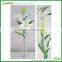 Multicolor lily artificial flowers for home wedding decoration