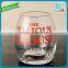 Europe Glass whiskey cup egg shape whisky cup drinking glass whisky cups