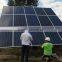 2kw pv solar system with automatic switch and fully sealed battery