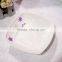 Square ceramic dinner set 10.25"