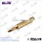 FDA Approved High Quality Gold Plated Brass 264Win. Caliber Cartridge Red Laser Bore Sight