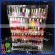 China manufacturer wholesale acrylic nail polish organizer / acrylic nail polish display