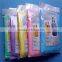 hooded emergency promotional pe poncho without button