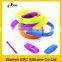 bulk silicone wristband 1gb usb flash drive