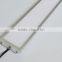 Ultra thin super slim office IP44 Led linear light replacement solution to T8/T5 LED panel grill light