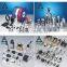 SDA Series Thin Air Cylinder Pneumatic Tool Pneumatic Cylinder Seal Kits