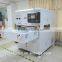soft line plastic creasing and die cutting machine