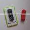 promotional gift silicone mobile phone clip