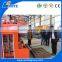 WT10-15 mobile egg laying block machine,automatic hollow brick block machine