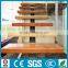 modular mono stringer indoor modern metal wood stairs design