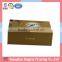New Custom Elegant Book Style Packaging Box Printing Company