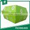 HAMBURG BOX MADE BY 1MM PRINTED CORRUGATED CARDBOARD