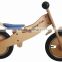 wooden kids exercise motor Classic Balance Bike
