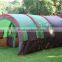 Ultra Luxury10-12 Person Outdoor Camping Tent With 4 Doors