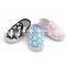 Beautiful Newborn Baby Lovely Bone Prewalker Shoes Kids Girls Cotton Fabric First Steps Shoes