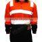 Reflective hivis safety sweater