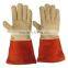 welding gloves best quality by taidoc intl