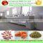 Big capacity microwave food additives drying equipment/food additives dryer machine