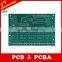 Hot sale 94v0 OSP No halogen high tg multilayer pcb making