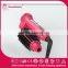 Foldable hair brush iron , foldable air brush iron