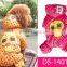 Sweet Top Sale New Design Cute Pet Warm Dog Coat/Clothes