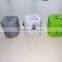 switchable cube universal adapter with customized logo printion and gift case